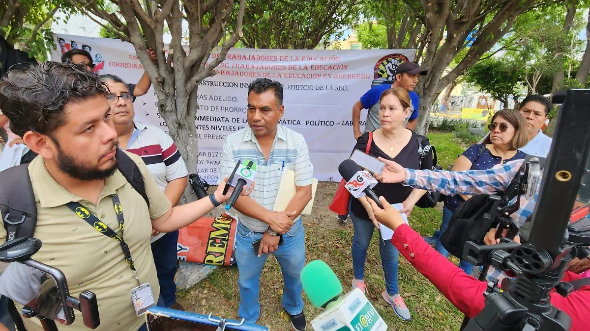 trabajadores de educación 